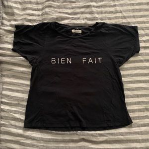 Madewell Bien Fait Tee
